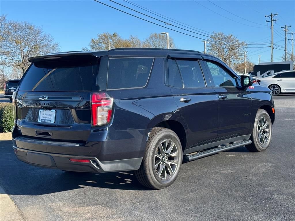 Used 2021 Chevrolet Tahoe Z71 w/ Z71 Off-Road Package image 3