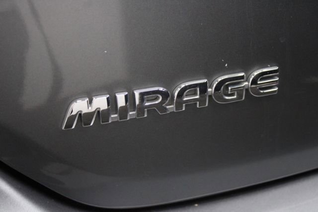 Used 2020 Mitsubishi Mirage SE FWD image 8