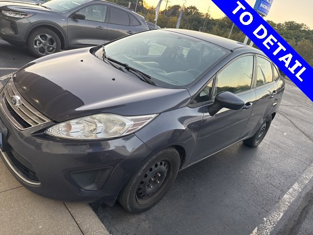 Used 2012 Ford Fiesta SE w/ Super Fuel Economy Pkg
