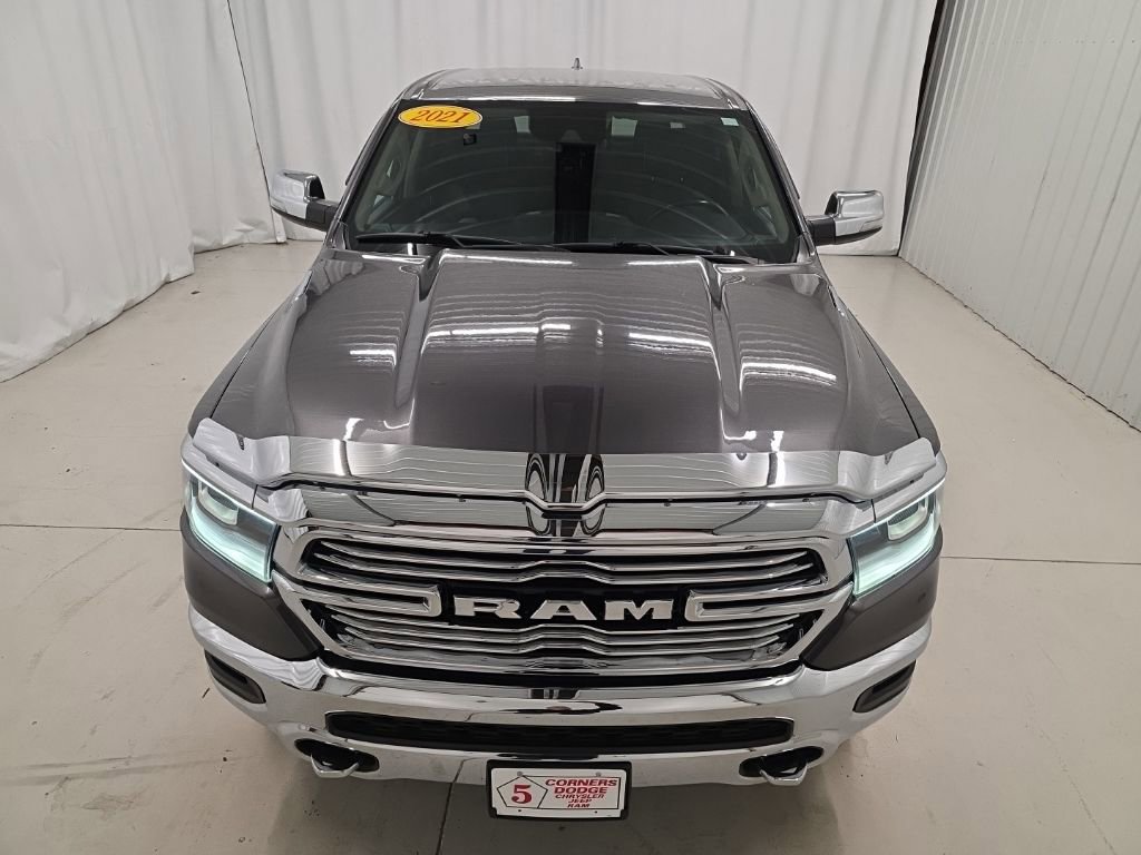 Used 2021 RAM 1500 Laramie image 9