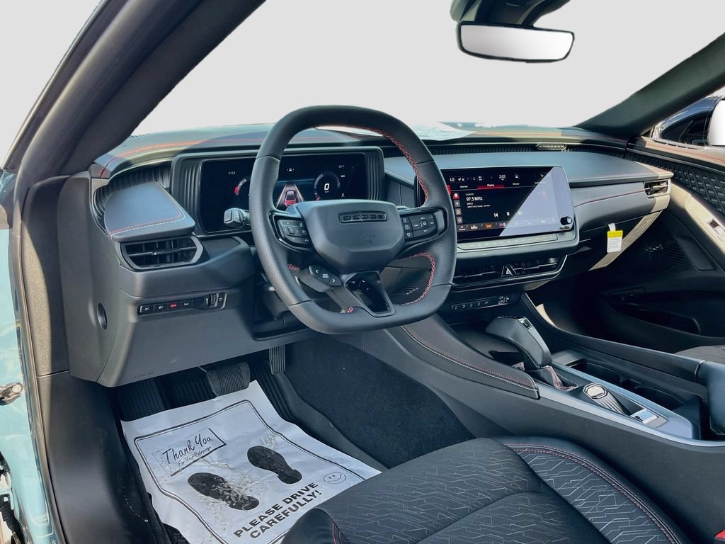 New 2026 Dodge Charger Scat Pack w/ Blacktop Package AWD/4WD image 9