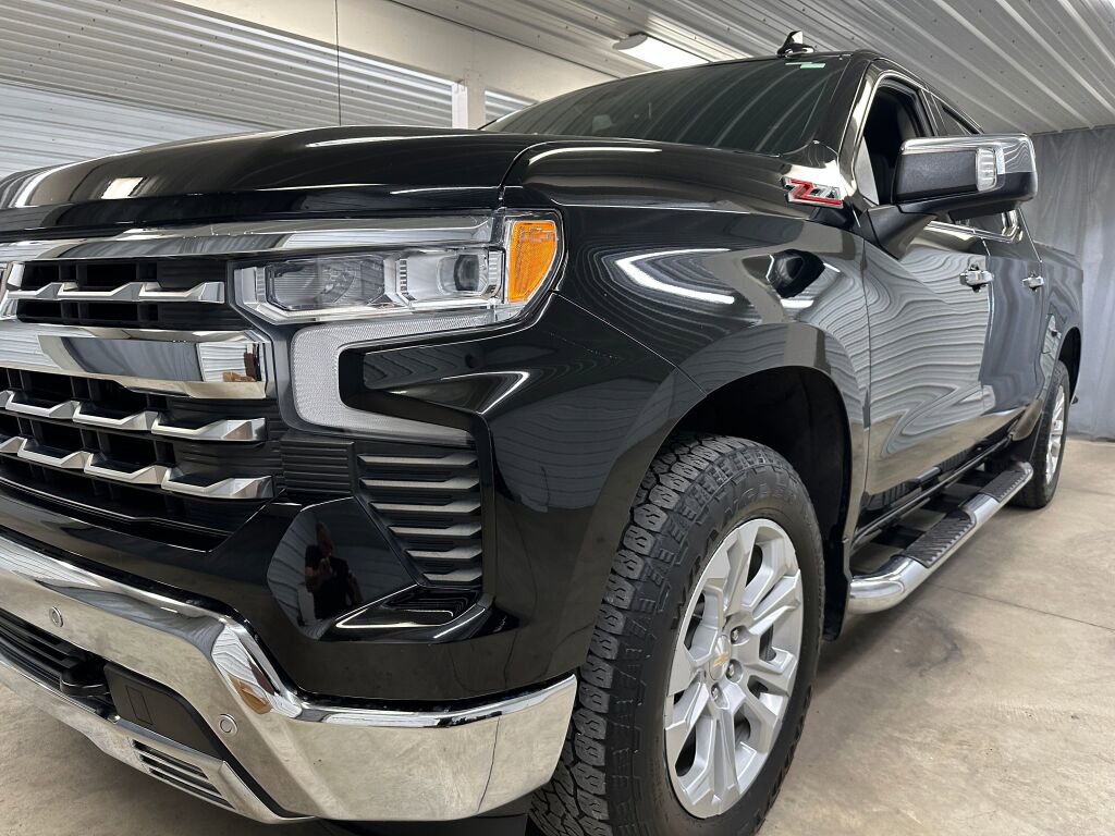 Certified 2022 Chevrolet Silverado 1500 LTZ image 39