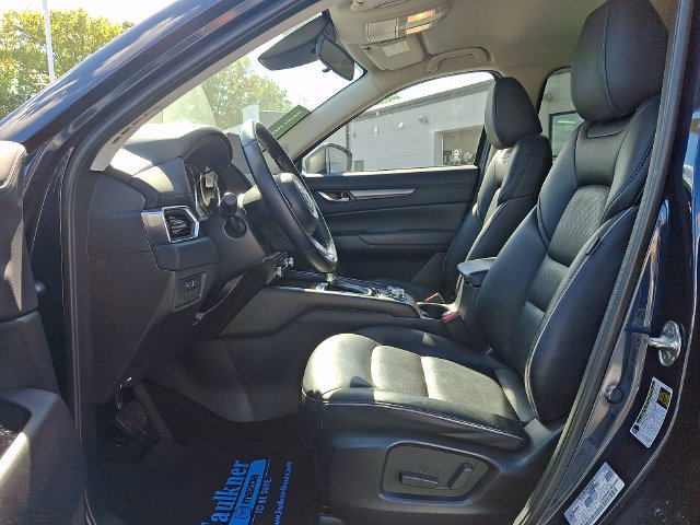 Used 2024 MAZDA CX-5 AWD 2.5 S w/ Select Package image 14