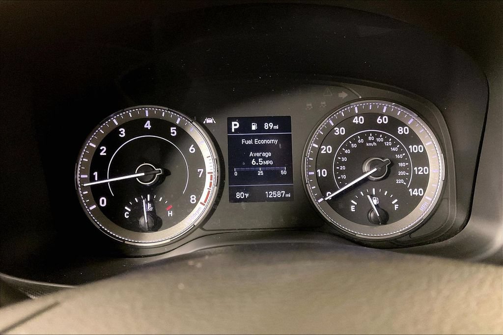 Used 2022 Hyundai Venue SEL FWD image 20
