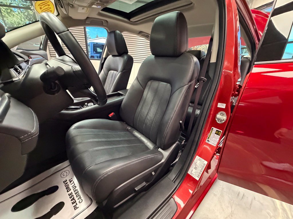 Used 2020 MAZDA MAZDA6 Touring FWD image 8