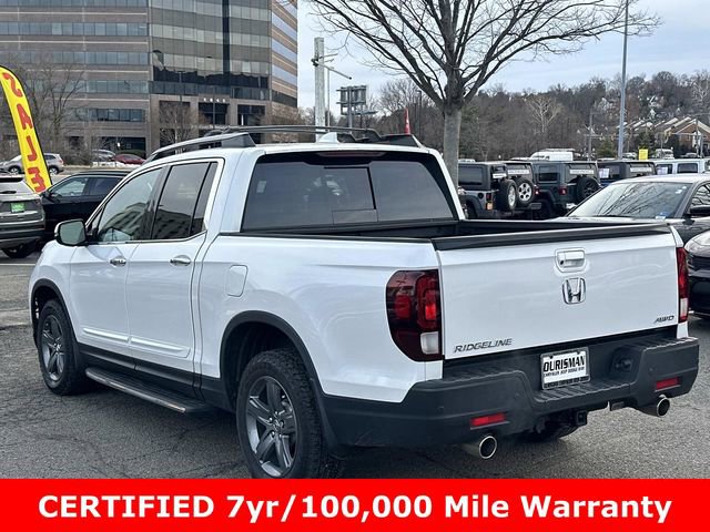 Used 2023 Honda Ridgeline RTL-E image 4