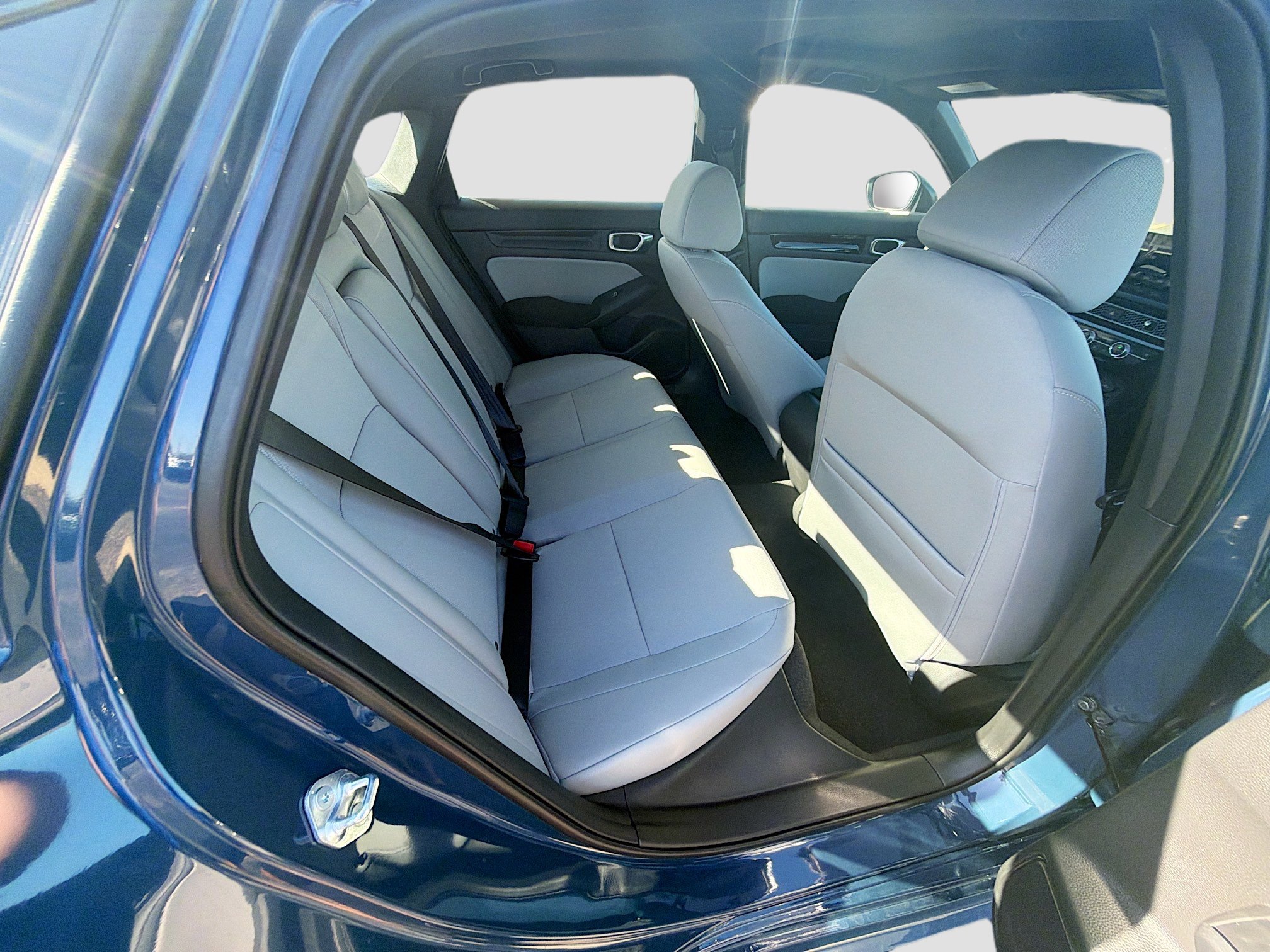 New 2026 Honda Civic Sport image 21