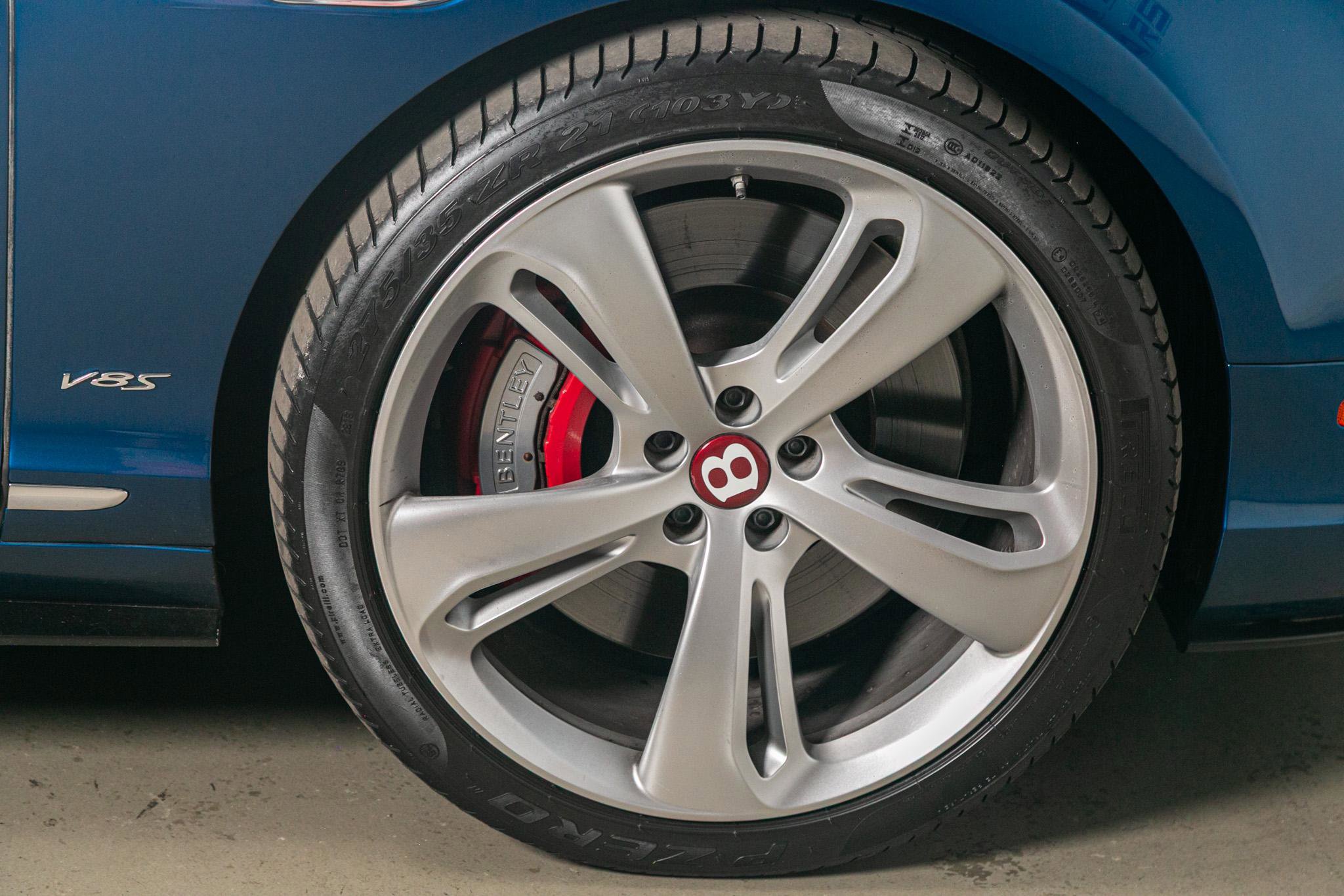 Used 2016 Bentley Continental GT V8 S AWD/4WD image 26