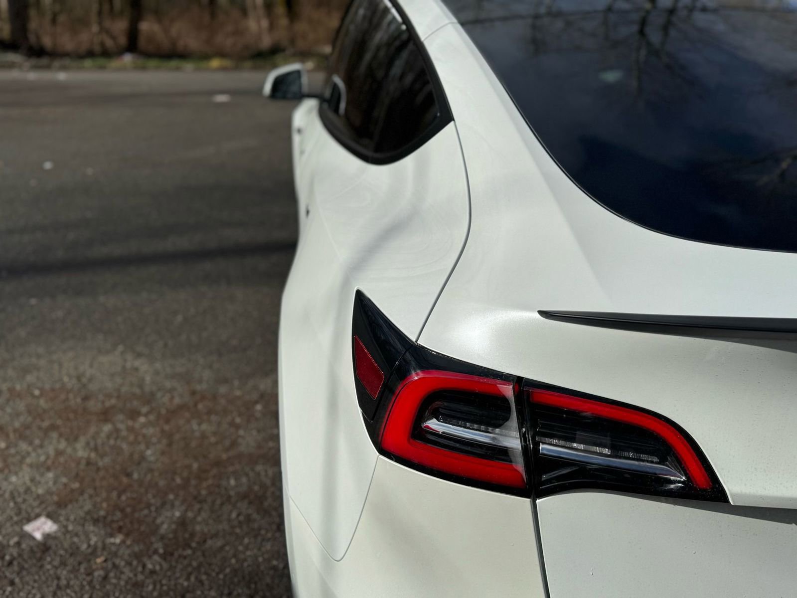 Used 2020 Tesla Model Y Long Range AWD/4WD image 5