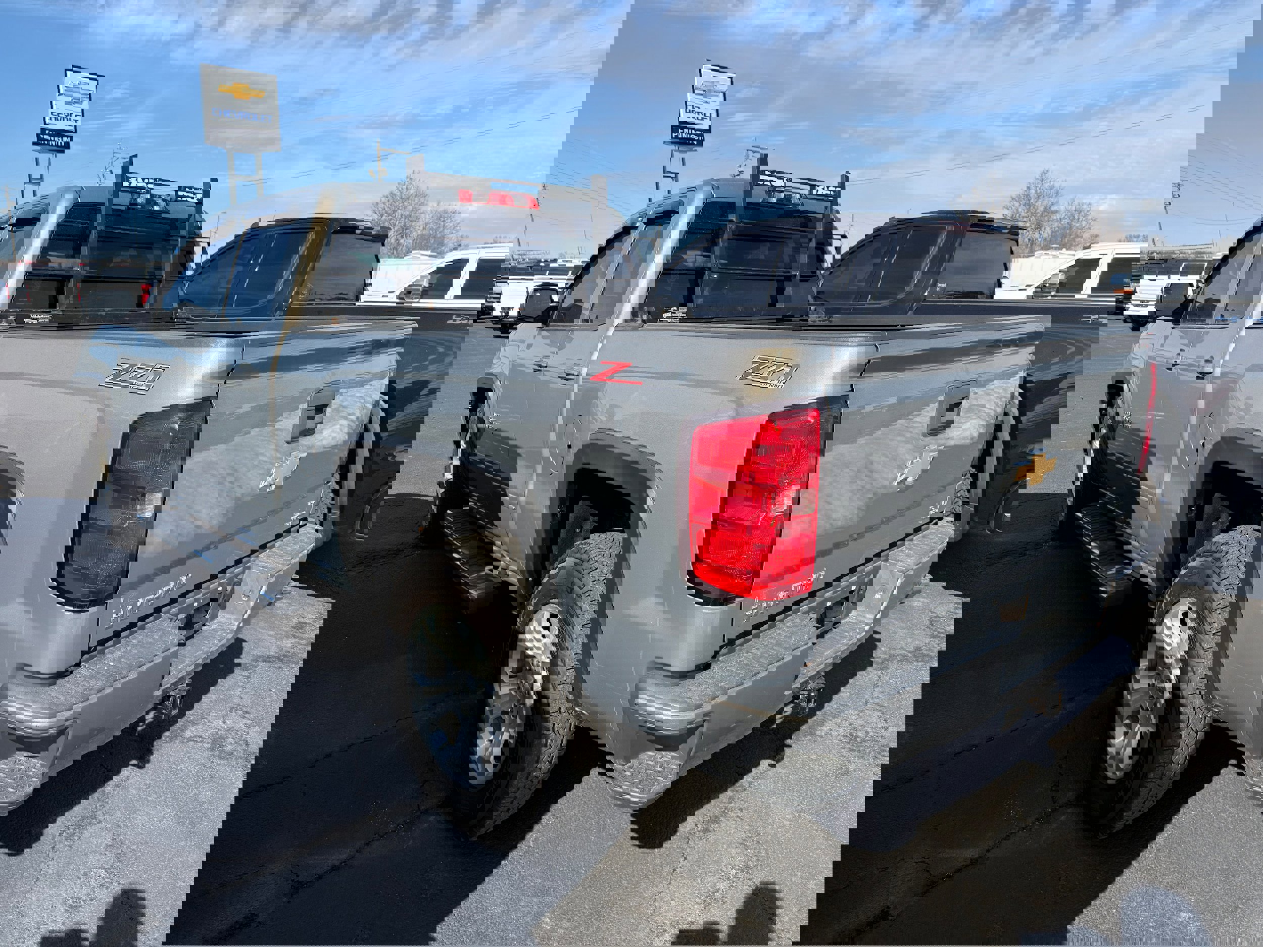 Used 2017 Chevrolet Silverado 1500 LT image 65