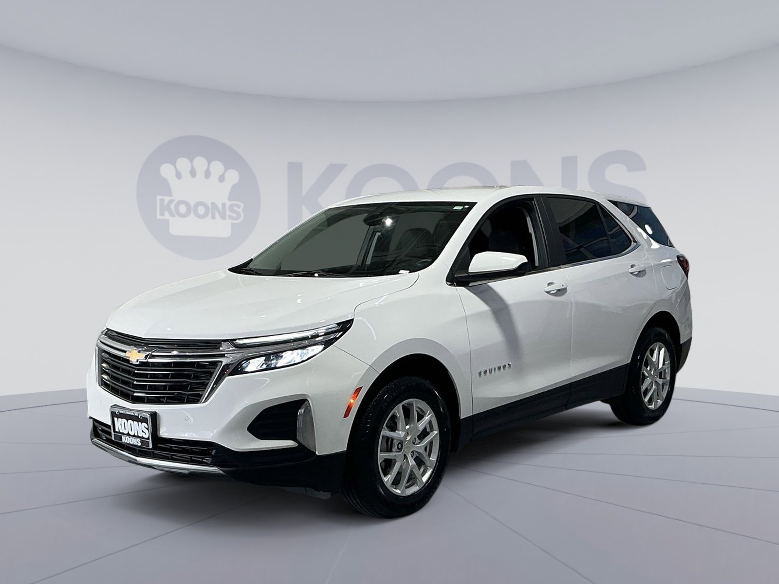 Used 2022 Chevrolet Equinox LT