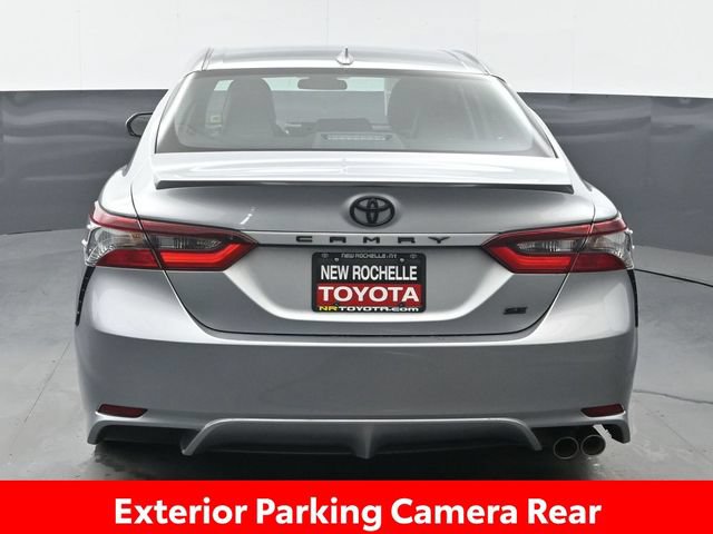 Certified 2023 Toyota Camry SE FWD image 5