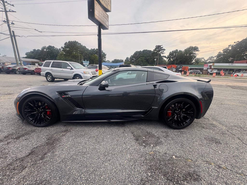 Used 2019 Chevrolet Corvette Z06 RWD image 6