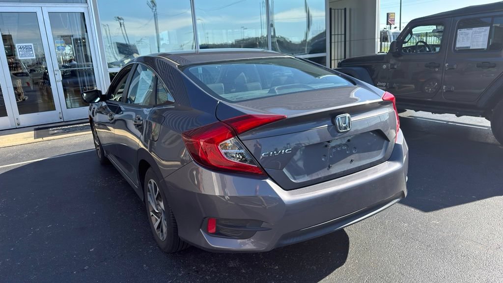 Used 2016 Honda Civic EX image 6