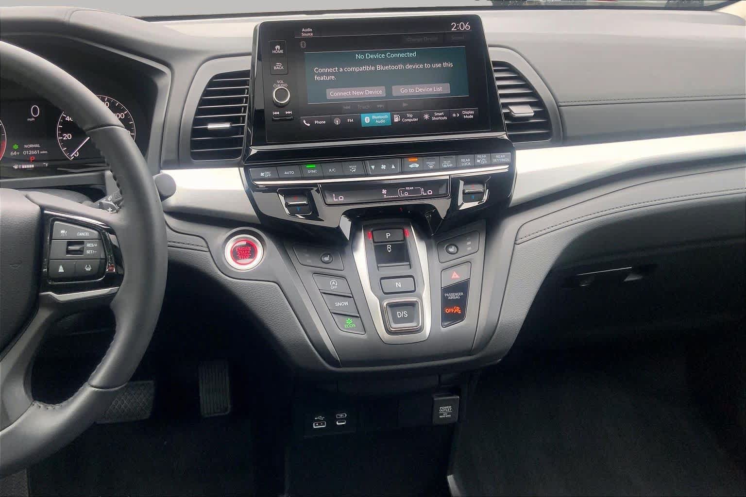 Used 2026 Honda Odyssey EX-L image 7