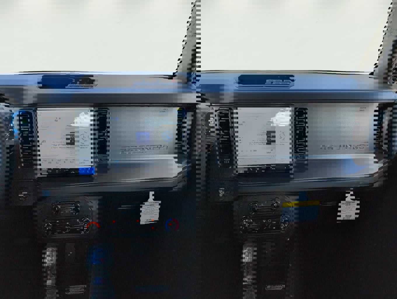 New 2025 Ford Bronco 2-Door image 11