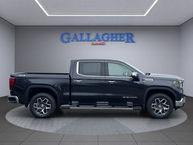 New 2025 GMC Sierra 1500 SLT w/ SLT Premium Plus Package image 3