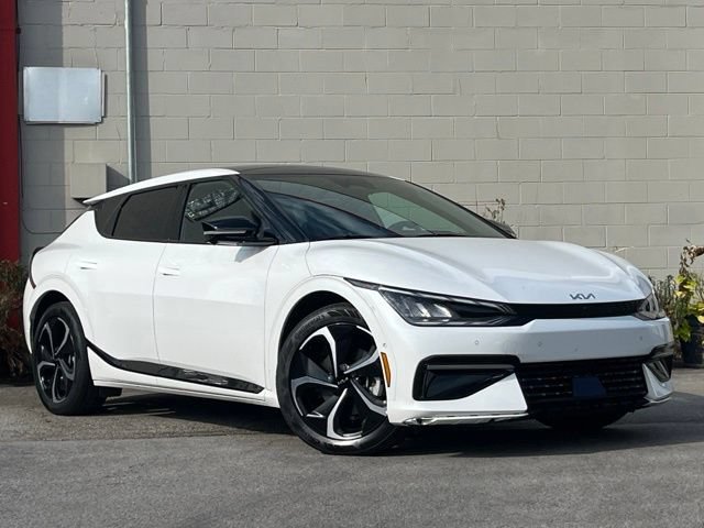 Certified 2024 Kia EV6 GT-Line