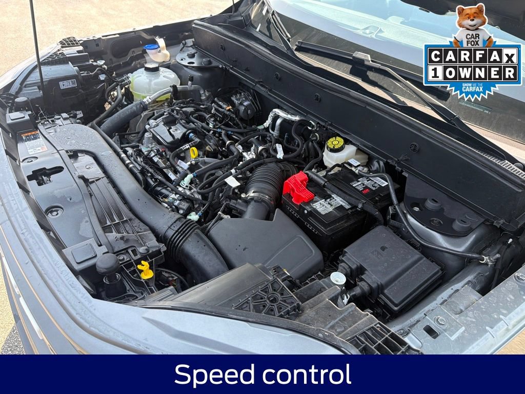 Used 2024 Ford Bronco Sport Big Bend AWD/4WD image 19