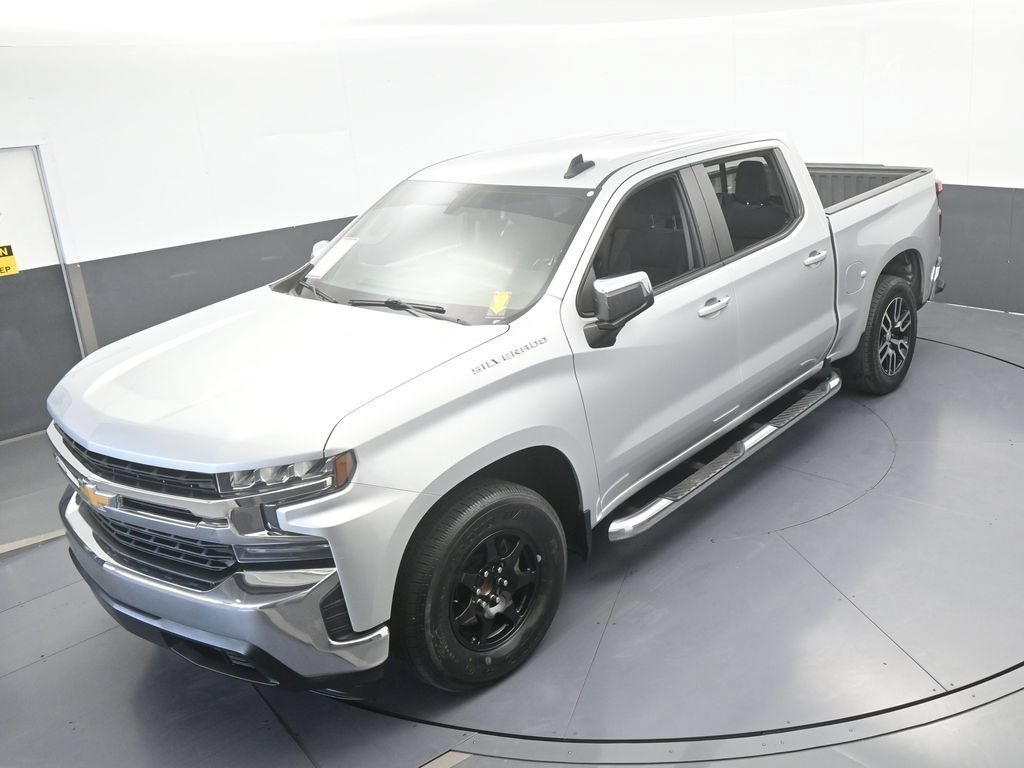 Used 2019 Chevrolet Silverado 1500 LT w/ All-Star Edition RWD image 50