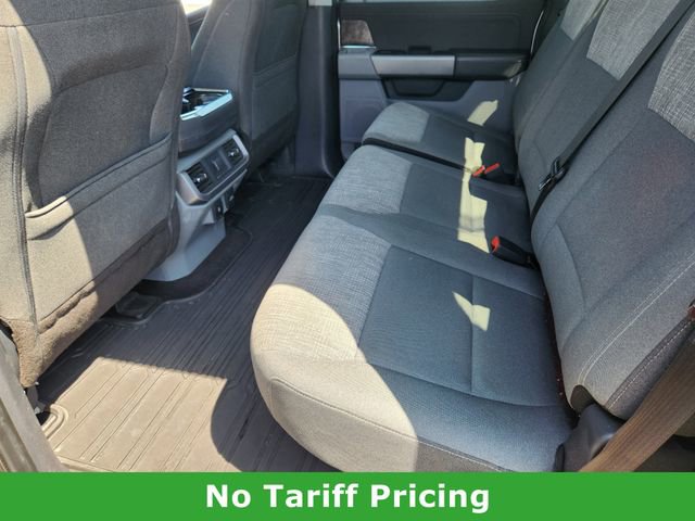 Used 2021 Ford F150 XLT w/ Equipment Group 302A High image 24