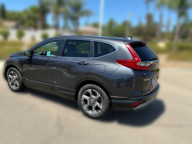 Certified 2018 Honda CR-V EX image 3