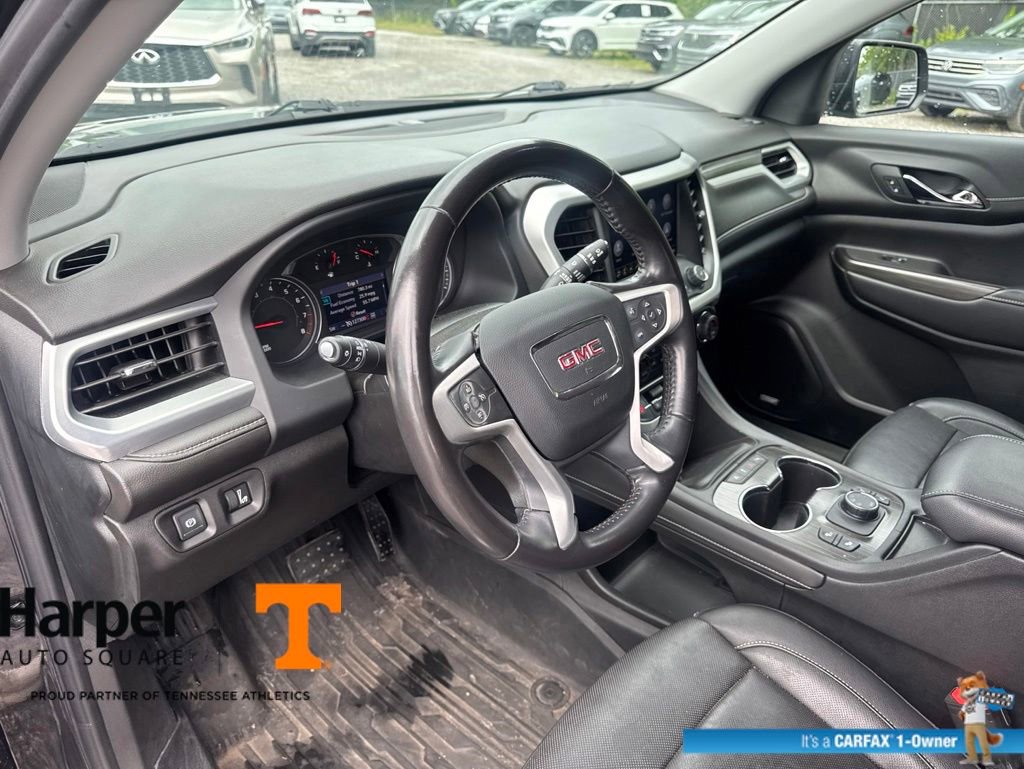 Used 2020 GMC Acadia SLT w/ Trailering Package AWD/4WD image 14