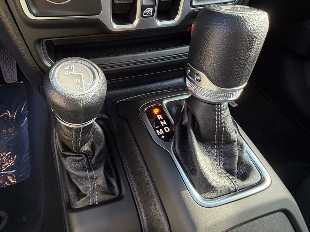 New 2026 Jeep Wrangler Unlimited Sport AWD/4WD image 21