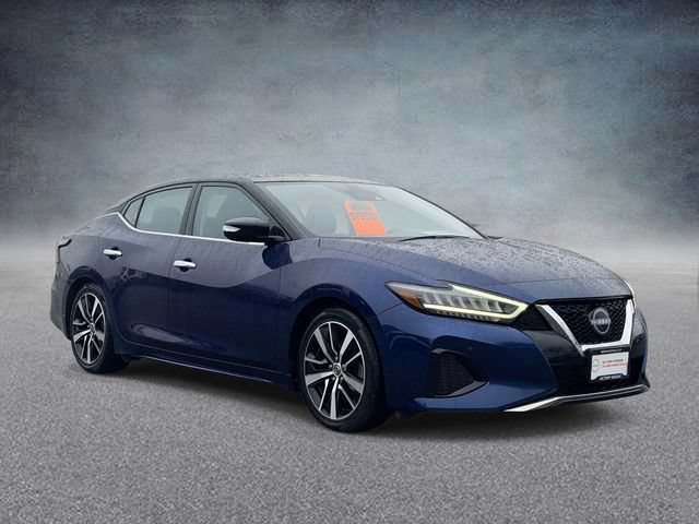 Used 2023 Nissan Maxima SL FWD video 1
