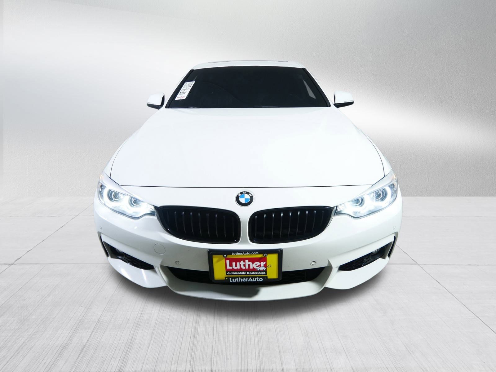 Used 2018 BMW 430i xDrive 430i xDrive video 2
