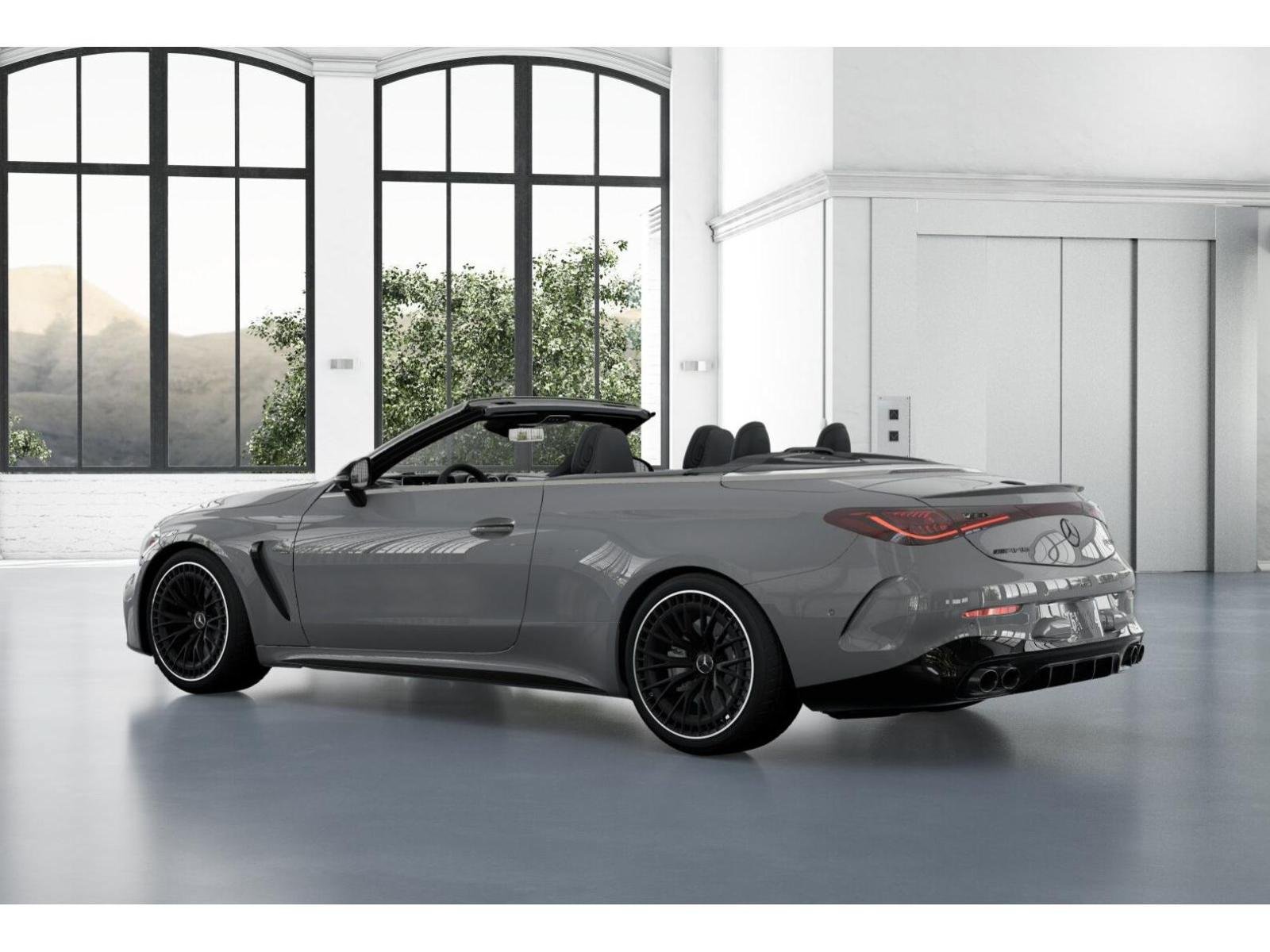 New 2027 Mercedes-Benz CLE 53 AMG 4MATIC Cabriolet image 29