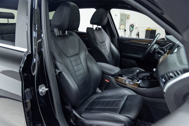 Used 2020 BMW X3 xDrive30i w/ Premium Package AWD/4WD image 26