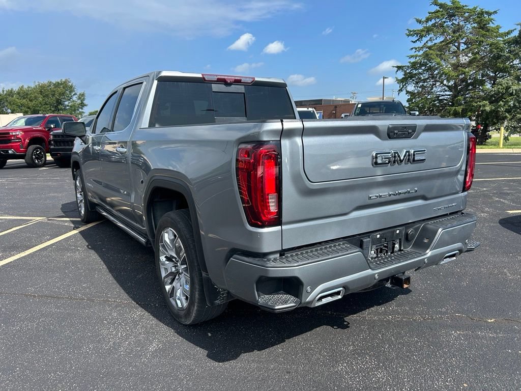 Used 2024 GMC Sierra 1500 Denali AWD/4WD image 5