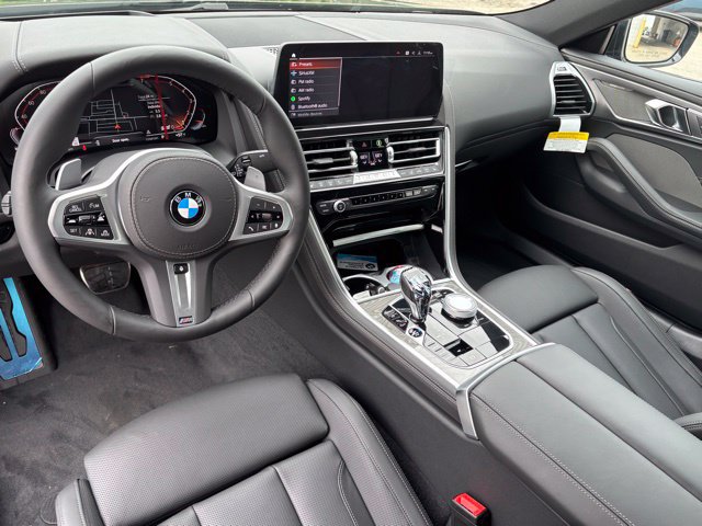 New 2026 BMW 840i xDrive AWD/4WD image 16