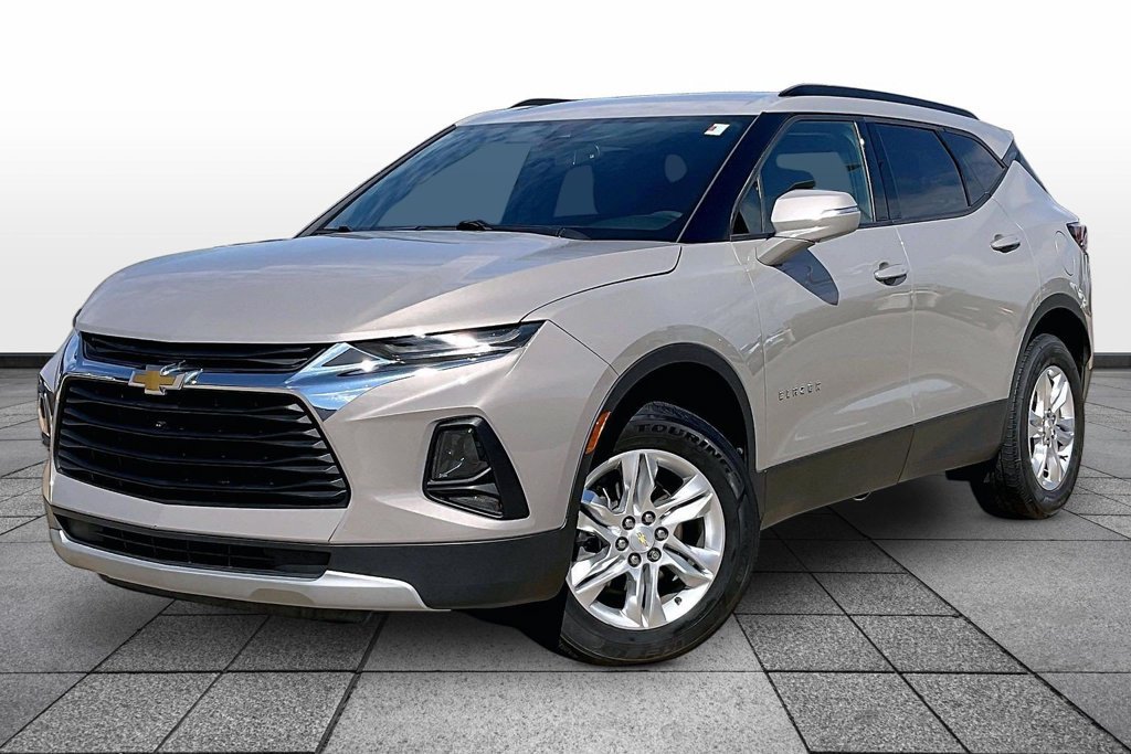 Used 2021 Chevrolet Blazer LT FWD image 1