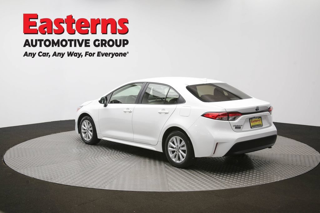 Used 2024 Toyota Corolla LE w/ LE Convenience Package FWD image 63