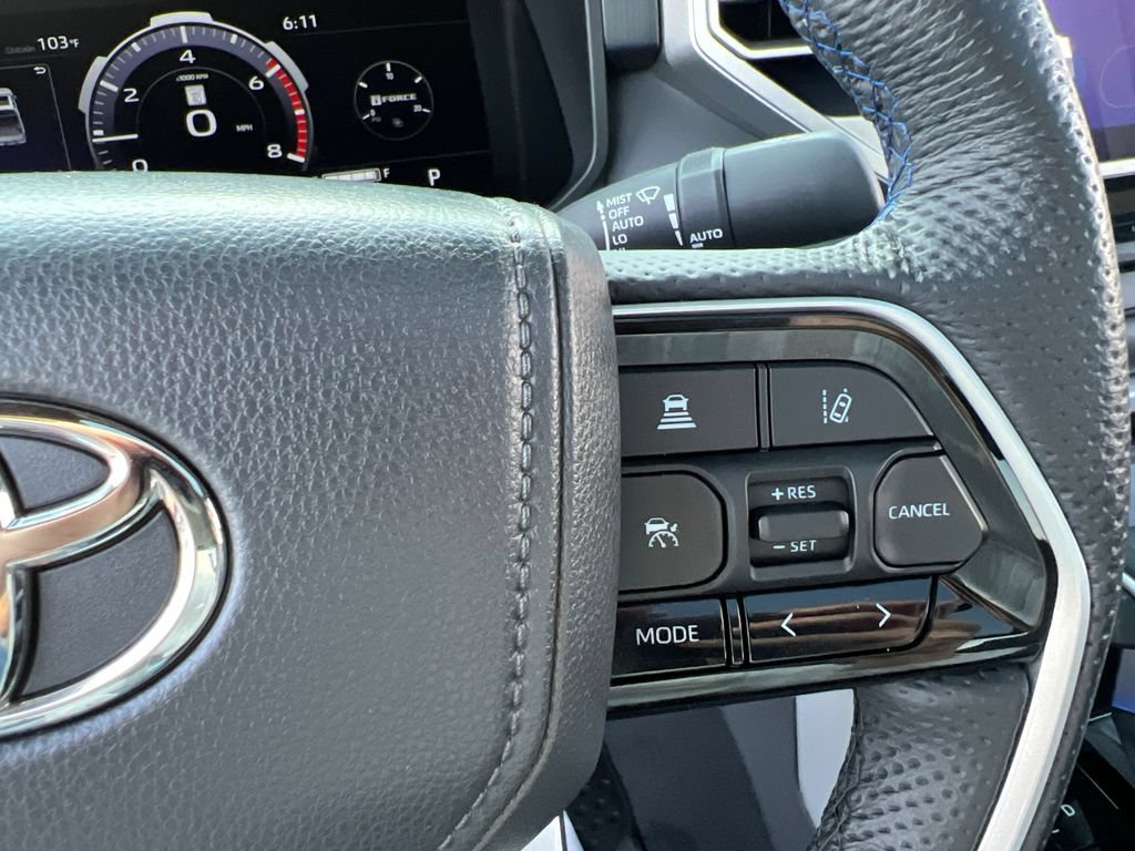 Used 2025 Toyota Tundra Platinum AWD/4WD image 27