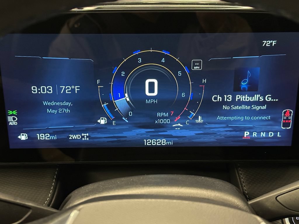 Used 2025 Chevrolet Equinox LT w/ Safety and Technology Package AWD/4WD image 10