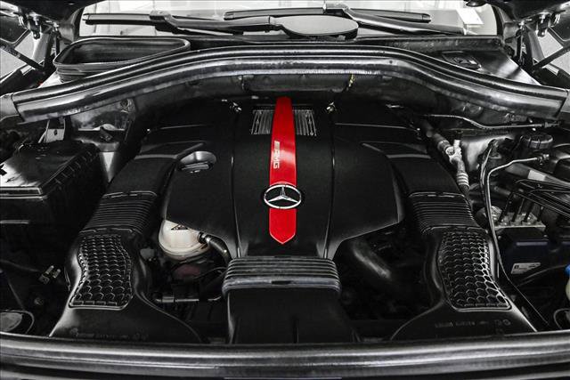Used 2017 Mercedes-Benz GLE 43 AMG AMG GLE 43 image 25