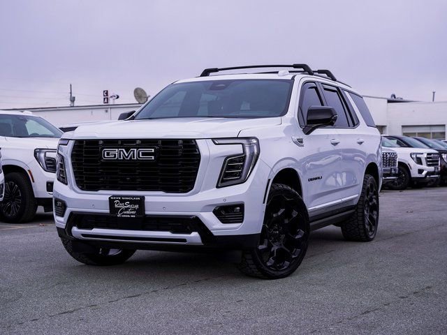 New 2026 GMC Yukon Denali Ultimate image 8
