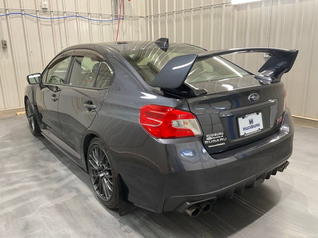 Used 2017 Subaru WRX STI image 19