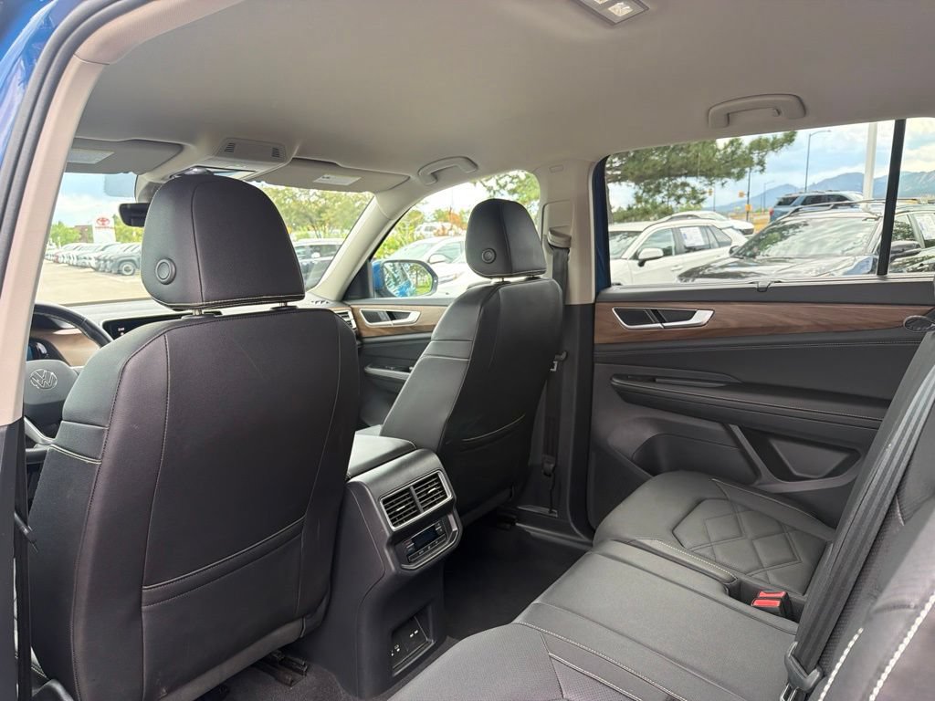 Used 2026 Volkswagen Atlas SE AWD/4WD image 21