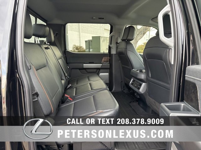 Used 2025 Ford F250 Lariat w/ FX4 Off-Road Package image 18
