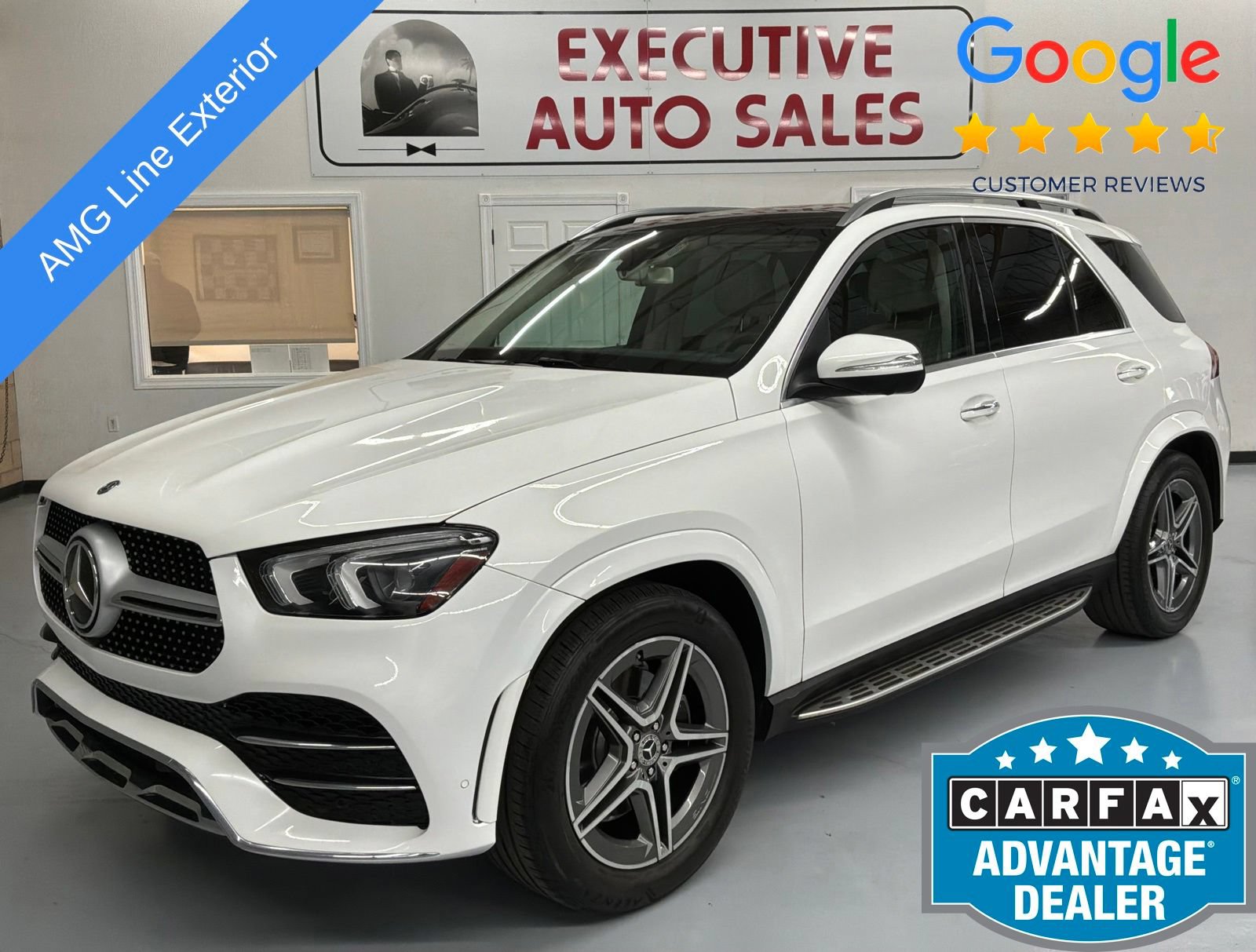 Used 2020 Mercedes-Benz GLE 350 4MATIC
