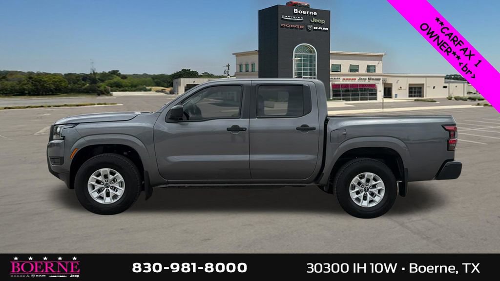 Used 2026 Nissan Frontier S AWD/4WD image 4