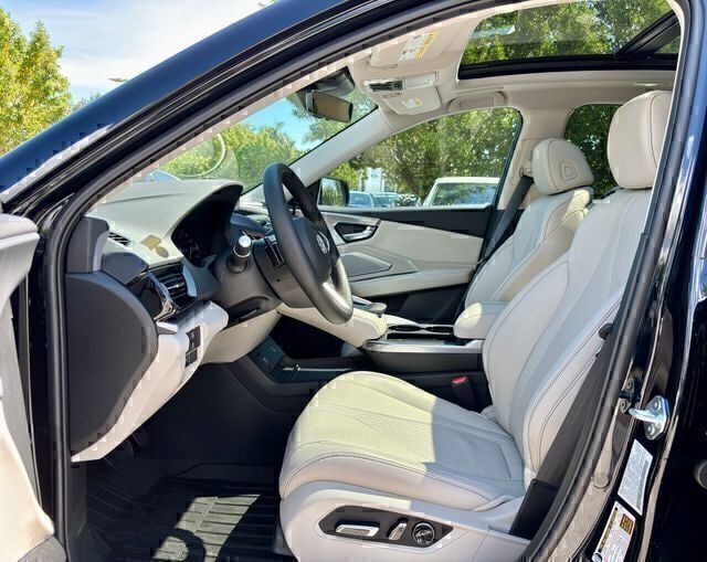 New 2026 Acura RDX w/ Technology Package AWD/4WD image 8