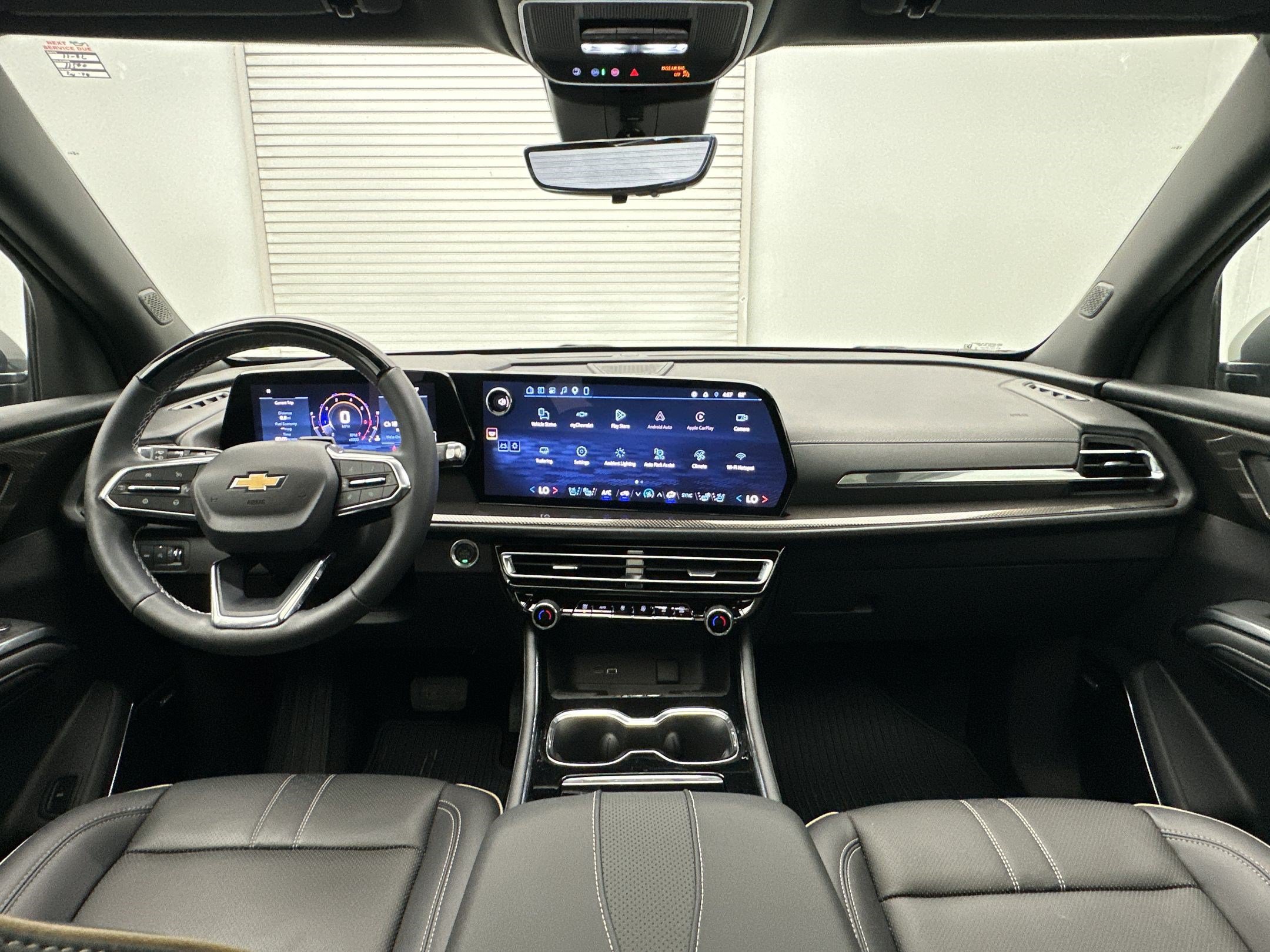Certified 2026 Chevrolet Traverse High Country AWD/4WD image 17