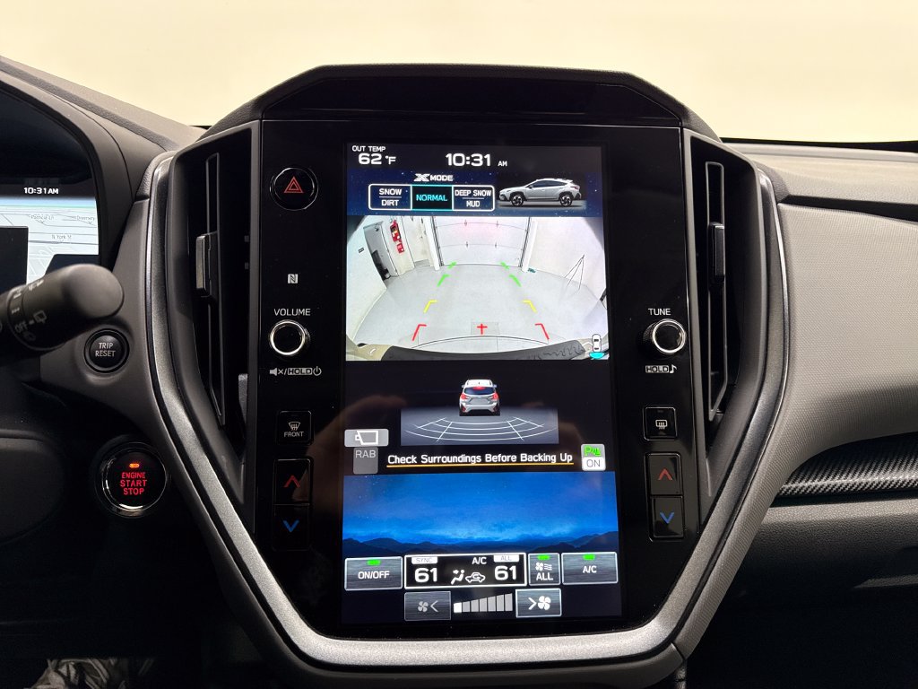 Certified 2026 Subaru Crosstrek 2.5i Limited AWD/4WD image 21