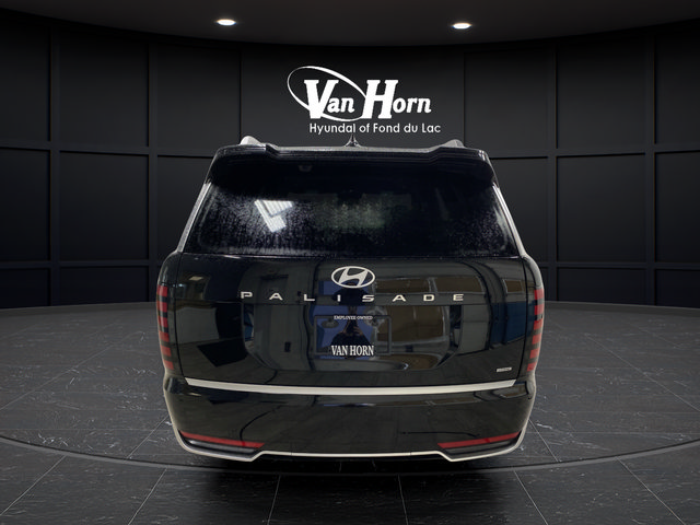 New 2026 Hyundai Palisade Calligraphy AWD/4WD image 13