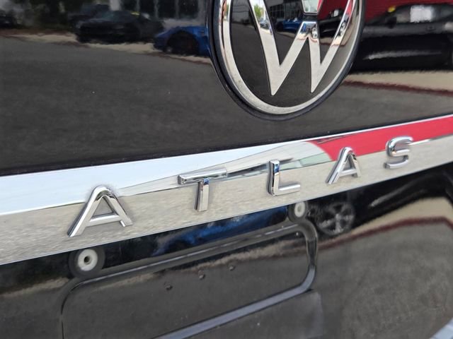 Used 2022 Volkswagen Atlas SE image 17